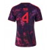 Bayern Munich Jonathan Tah #4 Dámské 3rd Dres 2026-27 Krátkým Rukávem